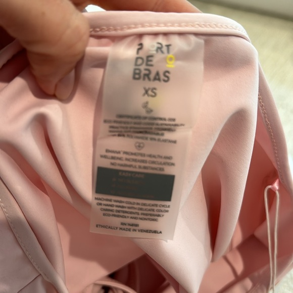 Port De Bras St Barts Midi Dress - Picture 4 of 5